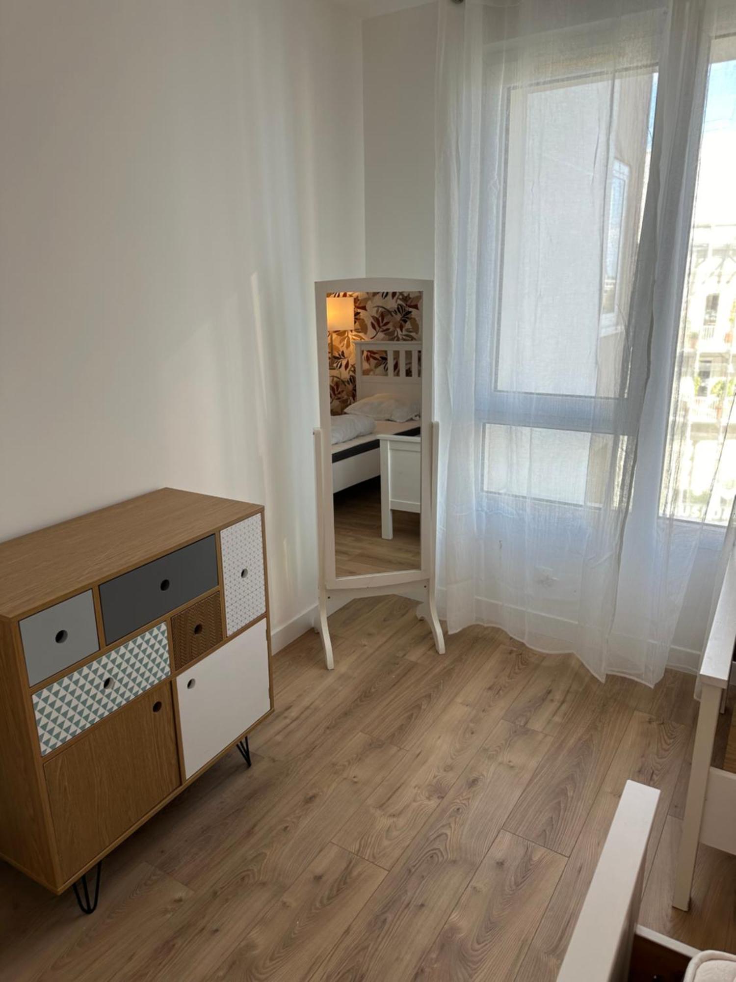 Superbe F3 Au Calme Hyper Centre Apartman Orléans Kültér fotó