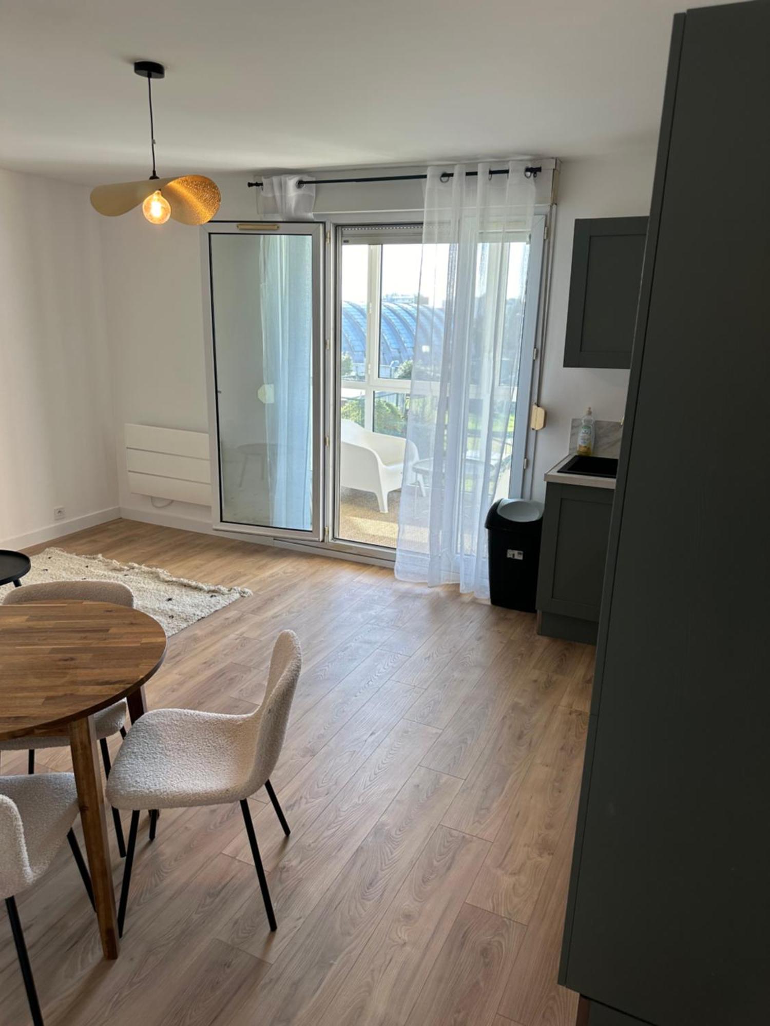 Superbe F3 Au Calme Hyper Centre Apartman Orléans Kültér fotó