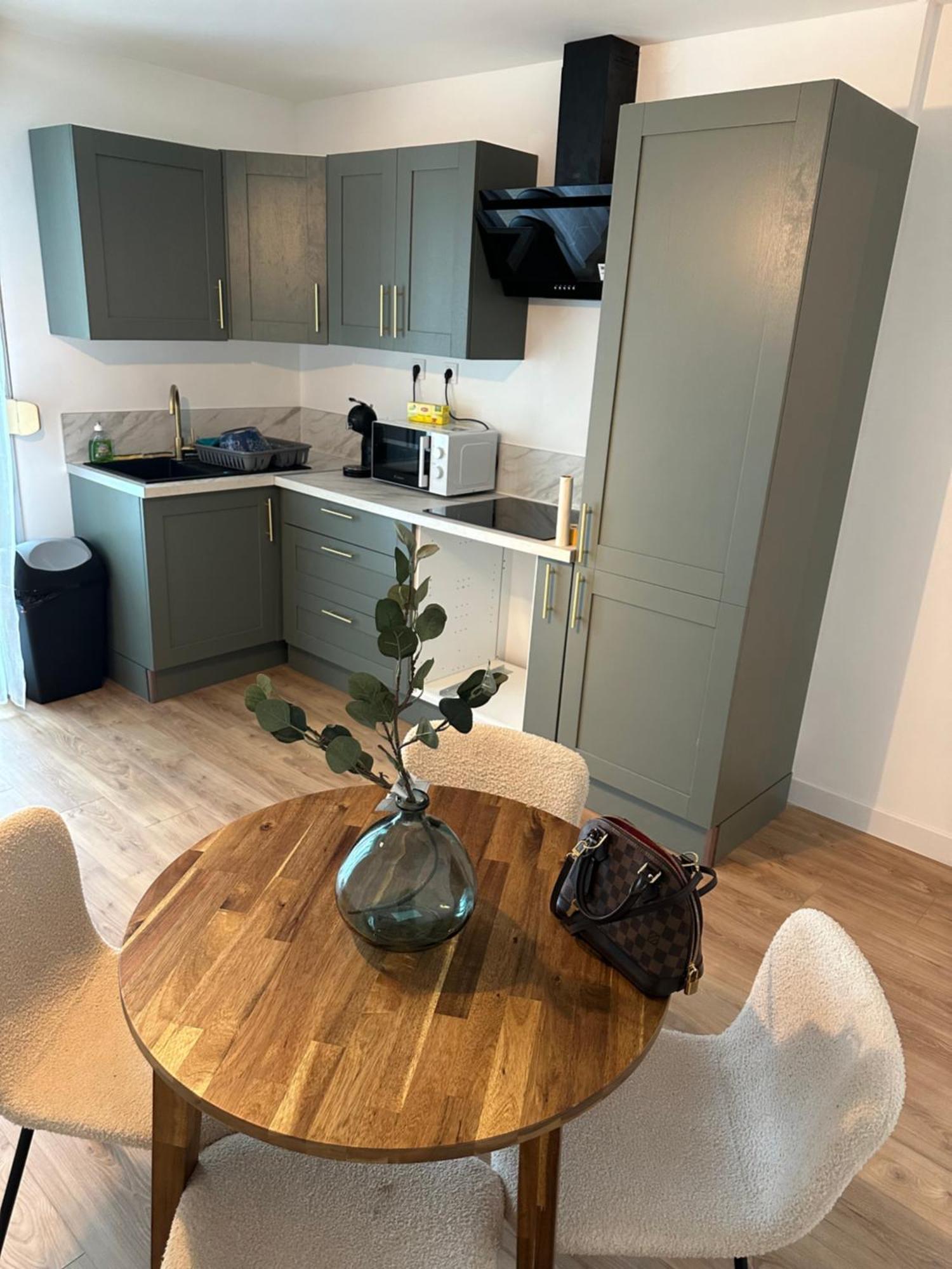 Superbe F3 Au Calme Hyper Centre Apartman Orléans Kültér fotó