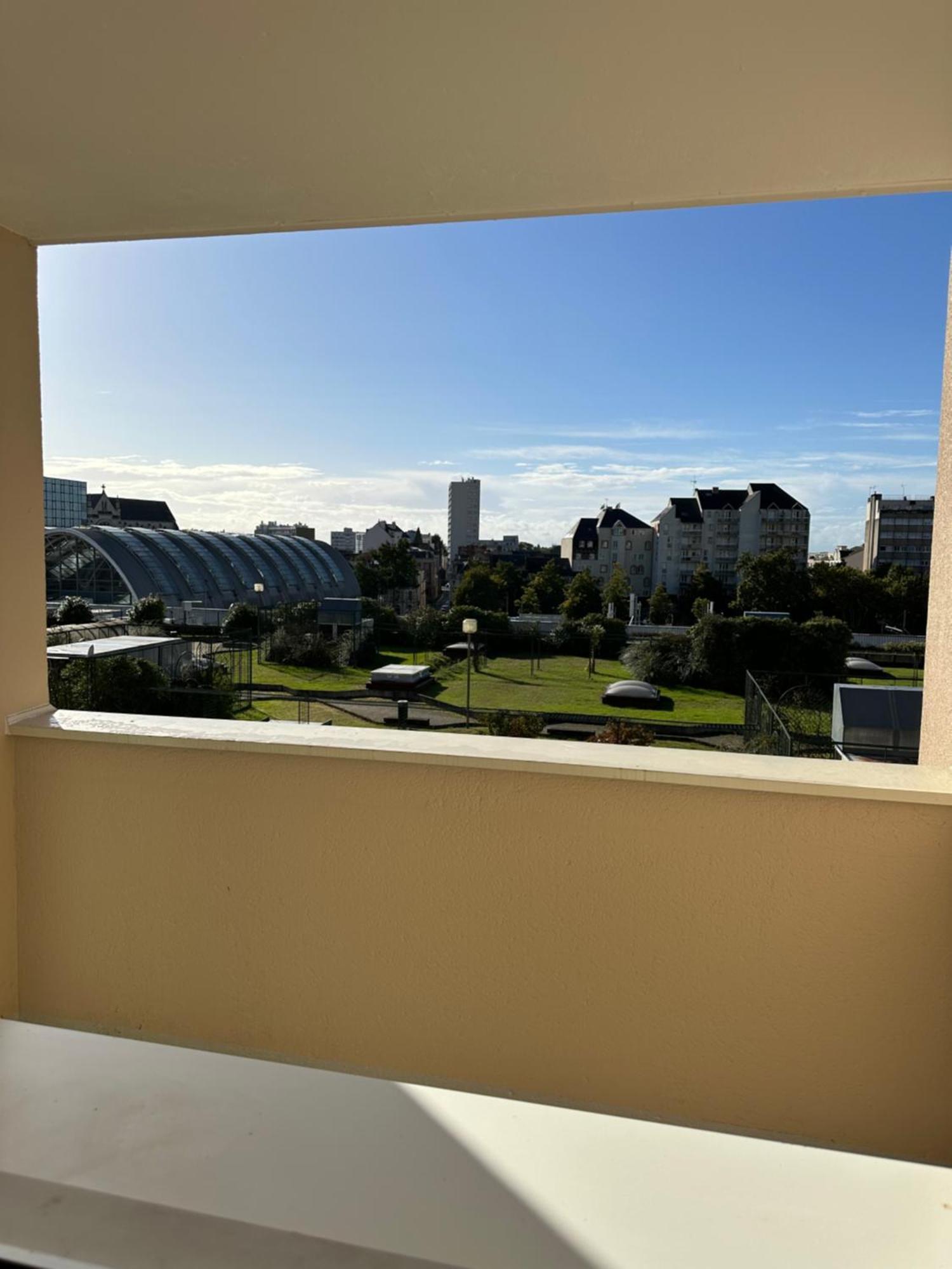 Superbe F3 Au Calme Hyper Centre Apartman Orléans Kültér fotó