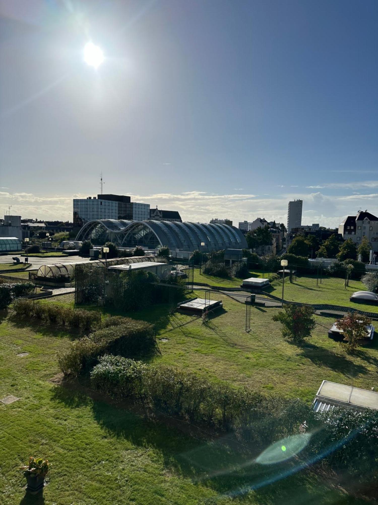 Superbe F3 Au Calme Hyper Centre Apartman Orléans Kültér fotó