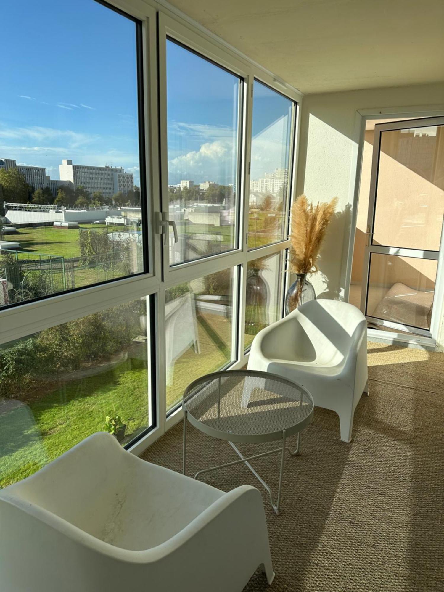 Superbe F3 Au Calme Hyper Centre Apartman Orléans Kültér fotó